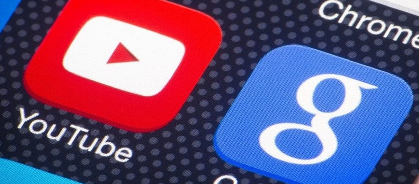 Google: Διέγραψε 2.500 κανάλια στο YouTube για παραπληροφόρηση - Όλα συνδέονταν με την Κίνα